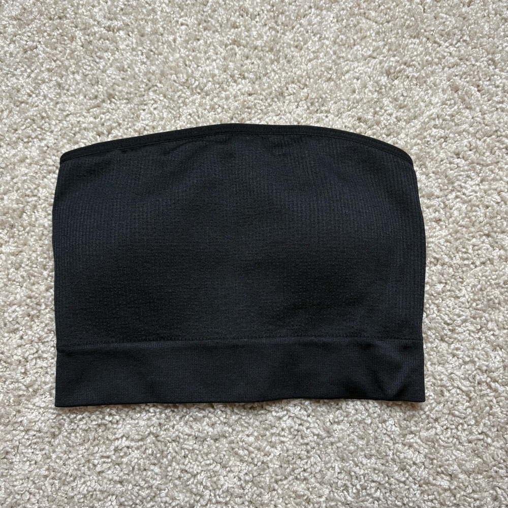 NVGTN Ribbed Tube Bra